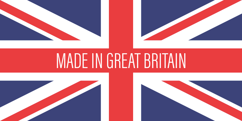 Made in the UK